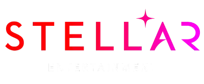 Stellar logo pink