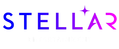 Stellar logo purple